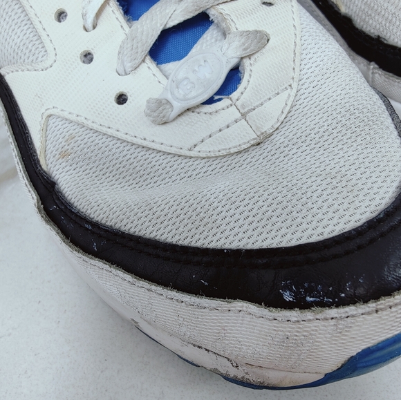 Nike Boys' Air Max BW GS 'Photo Blue' Running Shoes Athletic Sneakers, 7Y - Picture 8 of 15